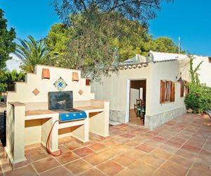 Holiday Home Pomeraj Balcon del Mar Spain