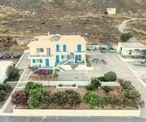 Zeus Apartments Palekastro Greece