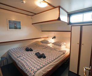 Hotelboat Sarah Amsterdam Netherlands