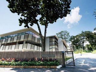 Hotel pic Changi Cove