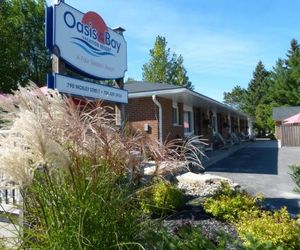 Oasis by the Bay Vacation Suites Wasaga Canada