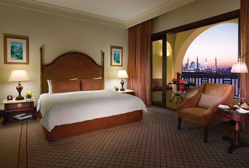 image of hotel Shangri-La Qaryat Al Beri, Abu Dhabi