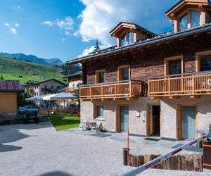Casa Angelinat Livigno Italy