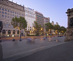 Olivia Plaza Hotel Barcelona Spain