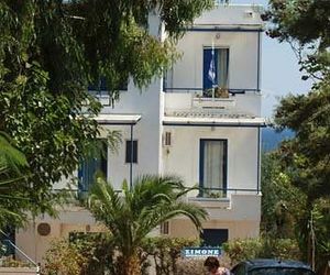Simone Studios Chios Town Greece