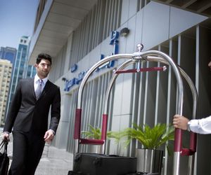 Hala Arjaan by Rotana, Deluxe Hotel Apartments Abu Dhabi City United Arab Emirates