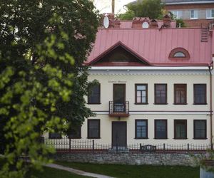 Guest House on Verkhne-Beregovaya Pskov Russia