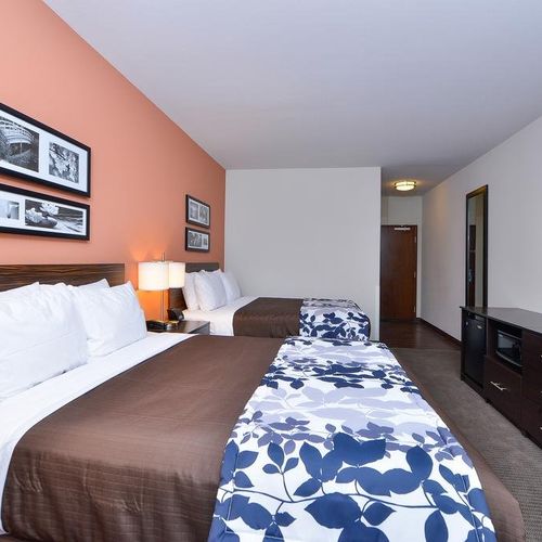 Photo of Sleep Inn & Suites Austin – Tech Center