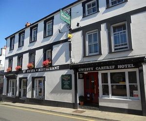 The Cartref Hotel Abergwaun United Kingdom