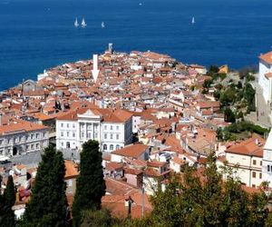 Top Line Apartments Piran Slovenia