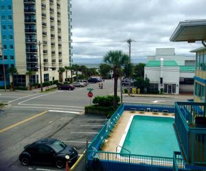Rainbow Court Annex Motel Myrtle Beach United States
