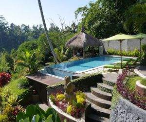 Kupu Kupu Private Villa Tegallalang Indonesia