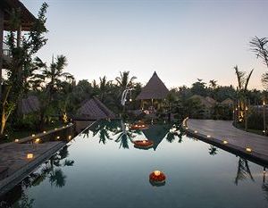 The Sankara Resort by Pramana Ubud Indonesia