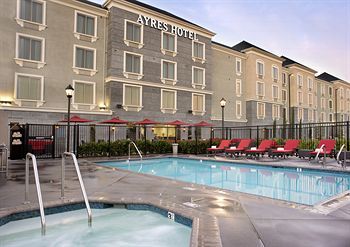 Photo of Ayres Hotel Huntington Beach/Fountain Valley