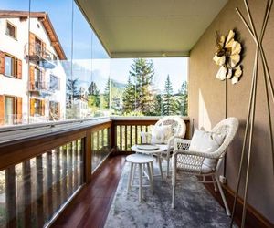 Apartment Chesa Sur Ova 30 St. Moritz Switzerland