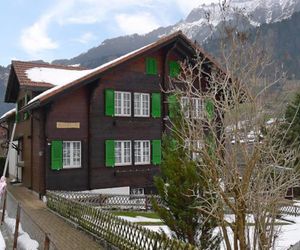 Apartment Pironnet Lauterbrunnen Switzerland