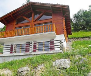 Chalet Chalet Double Rouge Gryon Switzerland