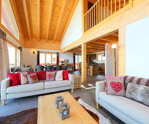 Chalet Lawrence Nendaz Switzerland