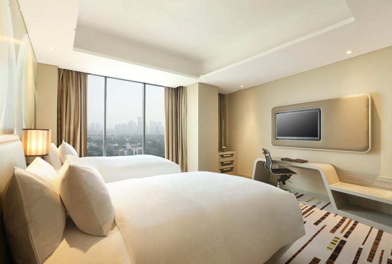 image of hotel DoubleTree by Hilton Jakarta - Diponegoro