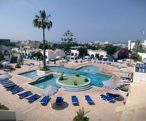 Hotel Les Omayades Agadir Morocco