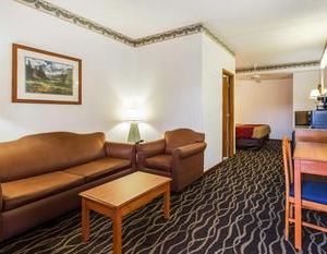 Econo Lodge Inn & Suites Albany United States