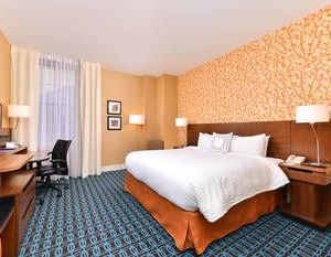 Fairfield Inn & Suites by Marriott Albany Downtown Albany United States