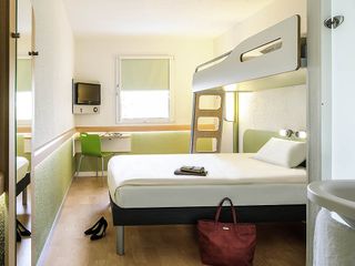 Hotel pic ibis budget Augsburg City