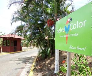 Selva Color - Forest & Beach EcoLodge Tarcoles Costa Rica