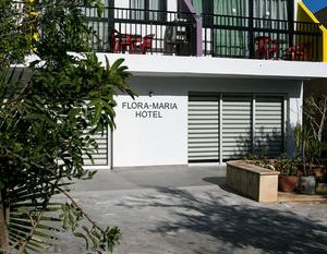 Flora Maria Hotel Ayia Napa Cyprus