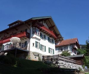 Villa Bergfrieden Oberstaufen Germany