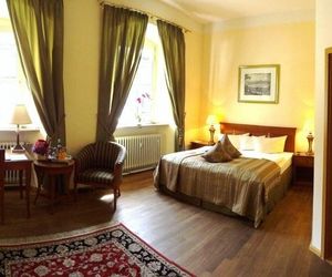 Arkadenhotel im Kloster Bamberg Germany