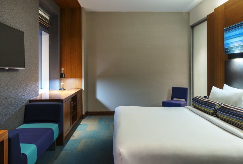 image of hotel Aloft Abu Dhabi