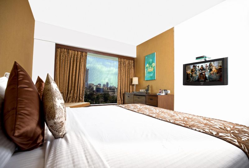 image of hotel Yogi Executive, Navi Mumbai