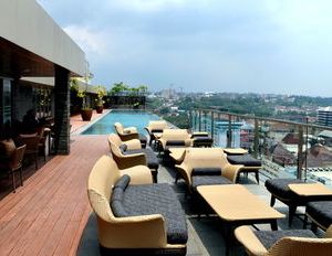 Louis Kienne Hotel Simpang Lima Semarang Indonesia
