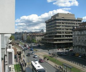 Zeleznicar Konaciste Belgrade Serbia