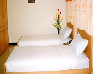 Hotel Raj Comforts -Golf View Bengaluru India