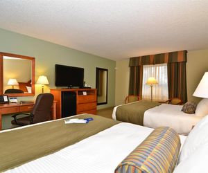 BW PLUS CLCKTWR INN Billings United States