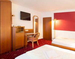 Hotel Wali Bielefeld Germany