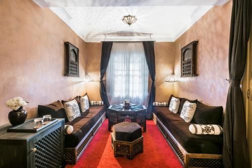 image of hotel Almaha Marrakech Restaurant & SPA
