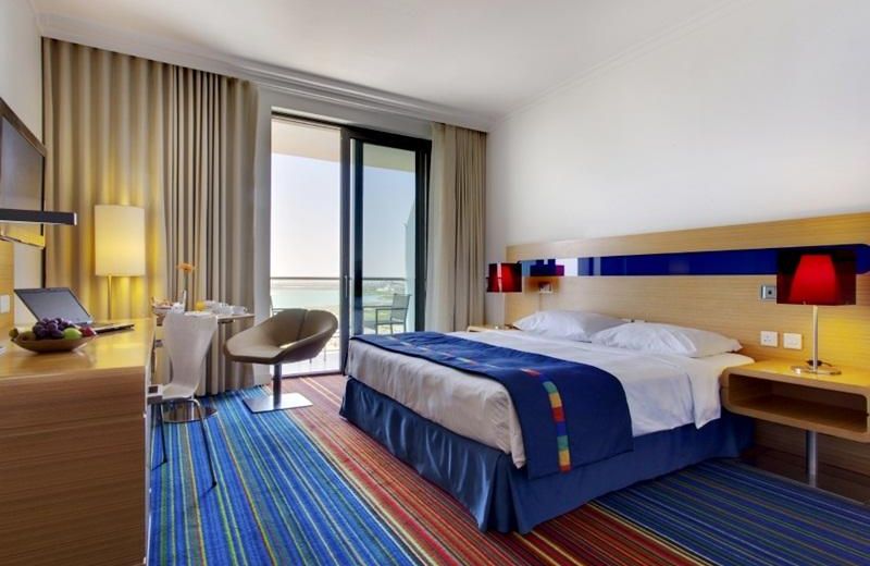 Park Inn by Radisson Abu Dhabi Yas Island