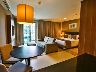 Фото отеля Quality Hotel & Suites Brasília