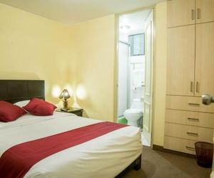 Apart Hotel Incamin Arequipa Peru