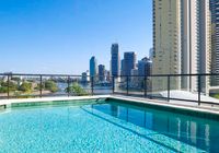 Отзывы Oakwood Hotel & Apartments Brisbane, 4 звезды