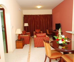 Ramee Hotel Apartments Abu Dhabi City United Arab Emirates
