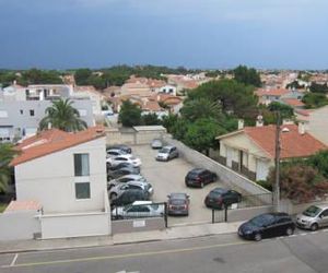 "THE MAR BLAU BEACH" Canet-Plage France