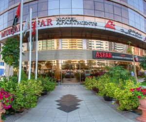 Murjan Asfar Hotel Apartments Abu Dhabi City United Arab Emirates