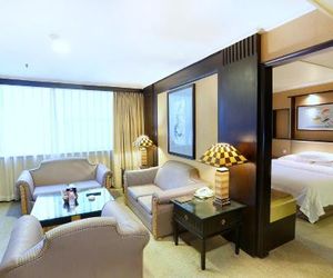 Chong Qing World Traders Hotel Chongqing China