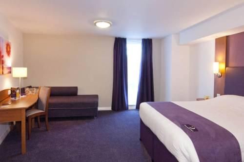 Premier Inn Worcester City Centre