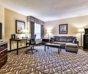 Comfort Inn & Suites Ambassador Bridge Windsor Canada