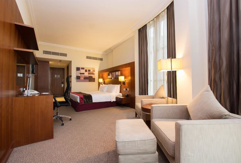 image of hotel Holiday Inn Abu Dhabi, an IHG Hotel